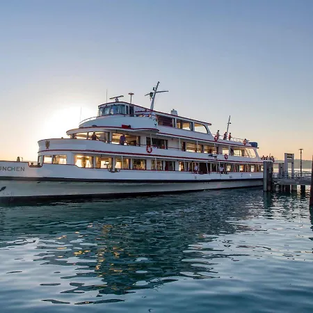 Apartman Seeperle 4 Meersburg