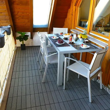 Seeperle 4 Apartament Meersburg