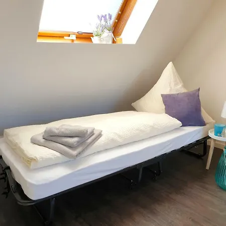 Apartament Seeperle 4 *