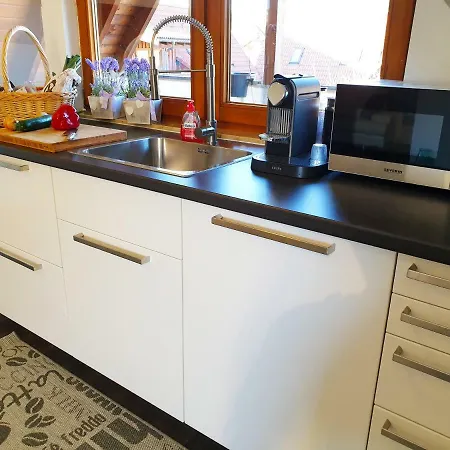 Seeperle 4 Apartman Meersburg