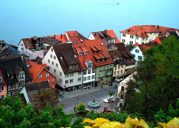 Apartament Seeperle 4 Meersburg