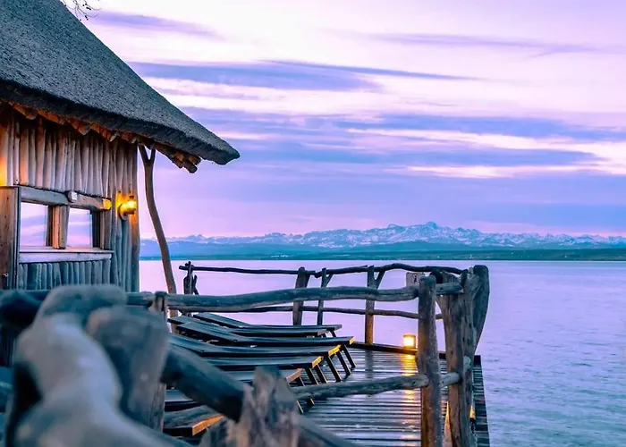 Seeperle 4 公寓 梅尔斯堡