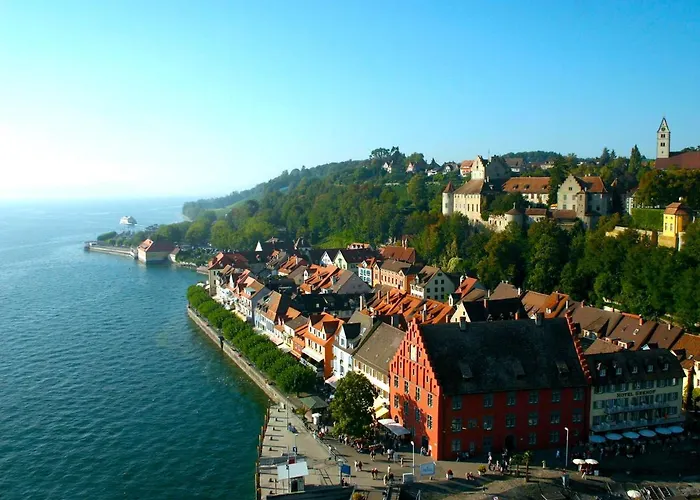 Appartement Seeperle 4 Meersburg