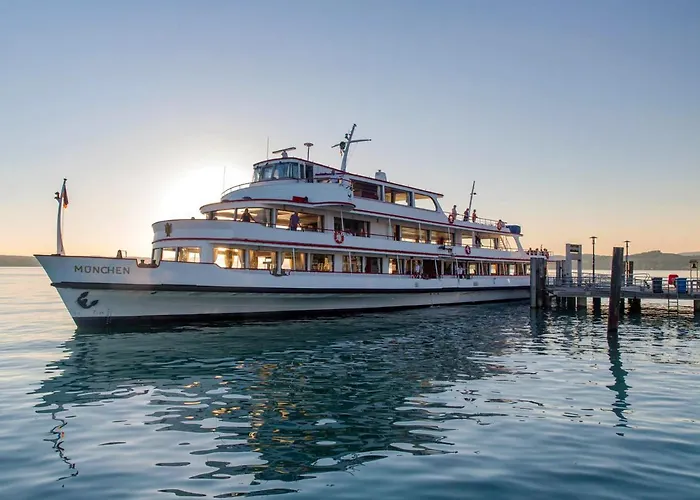 公寓 Seeperle 4 梅尔斯堡