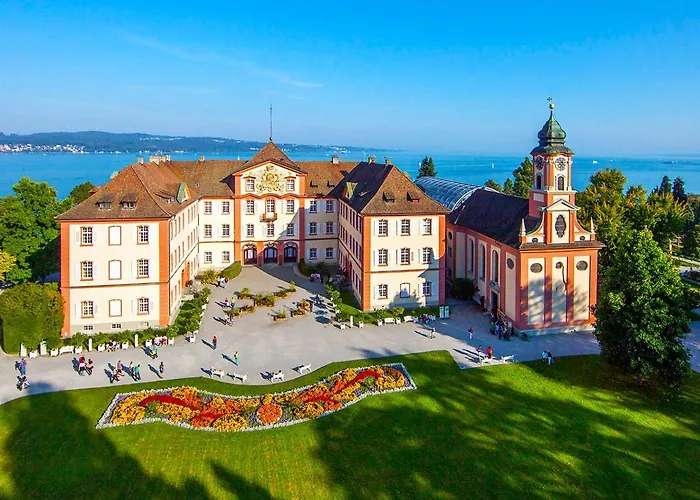 Seeperle 4 Apartament Meersburg