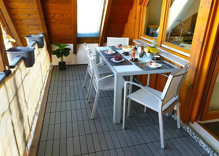 Seeperle 4 Apartament Meersburg