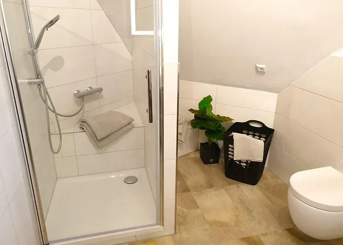 Seeperle 4 Apartament *