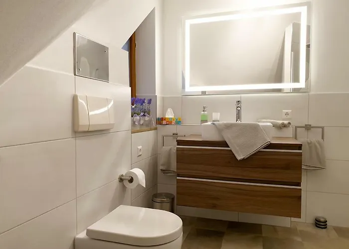 Apartament Seeperle 4 *