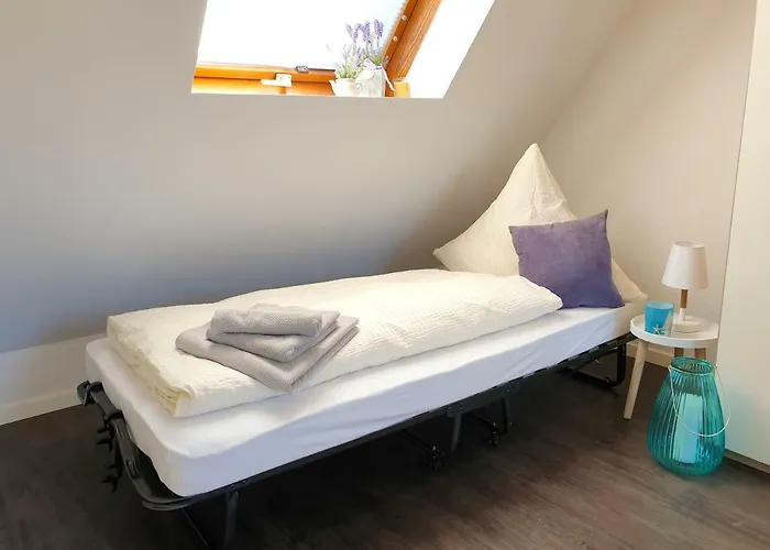 Apartament Seeperle 4 *