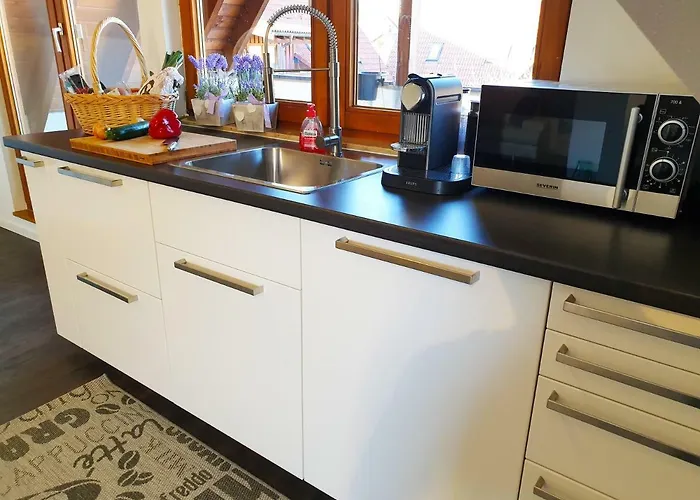 Seeperle 4 Apartament Meersburg