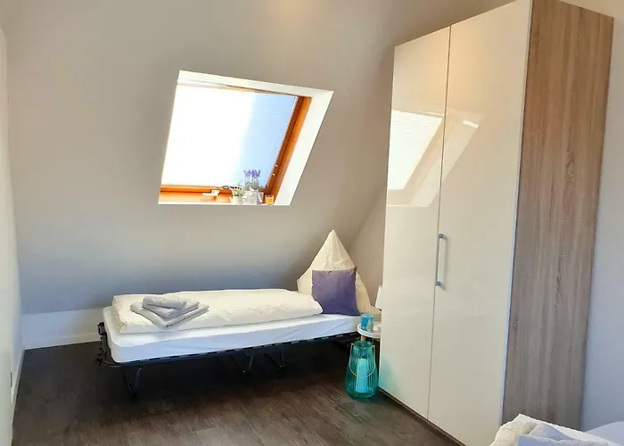 Seeperle 4 Apartament Meersburg