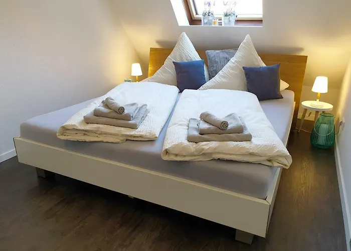 Seeperle 4 Apartament